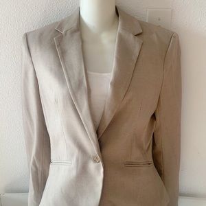 H&M Beige blazer